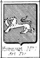 Havrincourt Coat of Arms / Family Crest 0
