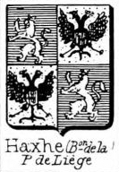 Haxhe Coat of Arms / Family Crest 2