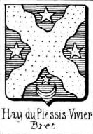 Hay Coat of Arms / Family Crest 63