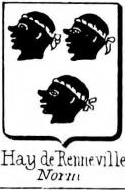Hay Coat of Arms / Family Crest 64