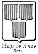 Hay Coat of Arms / Family Crest 65