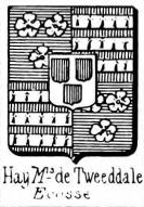 Hay Coat of Arms / Family Crest 66