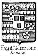 Hay Coat of Arms / Family Crest 53