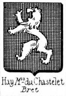 Hay Coat of Arms / Family Crest 55