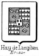 Hay Coat of Arms / Family Crest 59