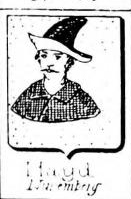 Hayd Coat of Arms / Family Crest 1