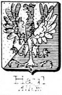 Hayl Coat of Arms / Family Crest 0