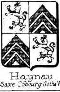 Haynau Coat of Arms / Family Crest 1