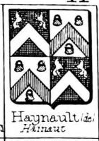 Haynault Coat of Arms / Family Crest 0