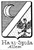 Hazi Coat of Arms / Family Crest 0