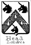 Head Coat of Arms / Family Crest 2