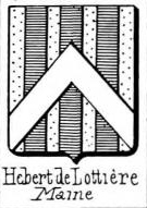 Hebert Coat of Arms / Family Crest 11