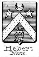 Hebert Coat of Arms / Family Crest 3