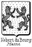 Hebert Coat of Arms / Family Crest 7