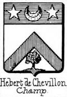 Hebert Coat of Arms / Family Crest 10