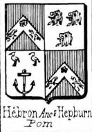 Hebron Coat of Arms / Family Crest 0