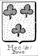Hec Coat of Arms / Family Crest 0