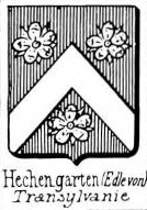 Hechengarten Coat of Arms / Family Crest 0