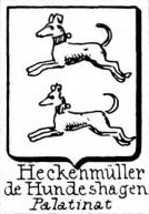 Heckenmuller