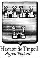 Hector Coat of Arms / Family Crest 2