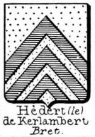 Heder Coat of Arms / Family Crest 2