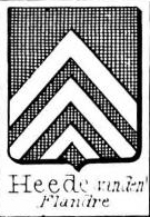 Heede Coat of Arms / Family Crest 4