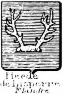 Heede Coat of Arms / Family Crest 7