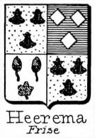 Heerema Coat of Arms / Family Crest 0
