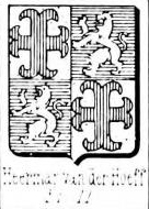 Heerman Coat of Arms / Family Crest 1