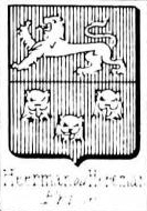 Heerman Coat of Arms / Family Crest 0