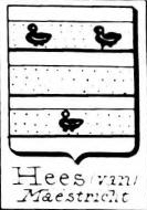 Hees Coat of Arms / Family Crest 4