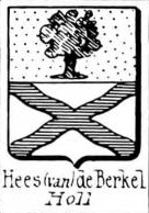 Hees Coat of Arms / Family Crest 5