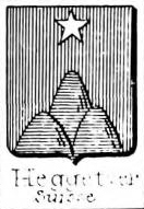 Heggetzer Coat of Arms / Family Crest 0