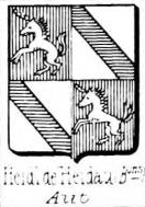 Heidl Coat of Arms / Family Crest 1
