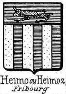 Heimo Coat of Arms / Family Crest 0