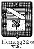 Heinegg Coat of Arms / Family Crest 0