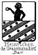 Heinrichen Coat of Arms / Family Crest 0