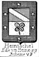 Heintschel Coat of Arms / Family Crest 0