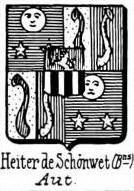 Heiter Coat of Arms / Family Crest 0