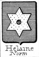 Helaine Coat of Arms / Family Crest 0