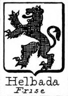 Helbada Coat of Arms / Family Crest 0