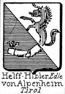 Helff Coat of Arms / Family Crest 0