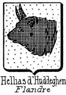 Helias Coat of Arms / Family Crest 1