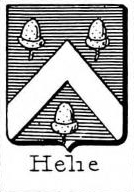 Helie Coat of Arms / Family Crest 2