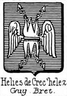 Helies Coat of Arms / Family Crest 0