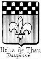 Helis Coat of Arms / Family Crest 0