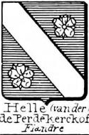 Helle Coat of Arms / Family Crest 2