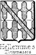 Hellemmes Coat of Arms / Family Crest 0