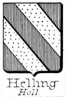 Helling Coat of Arms / Family Crest 0