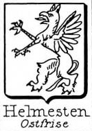 Helmesten Coat of Arms / Family Crest 0